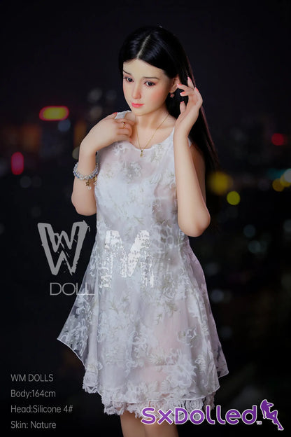 Cleantha (D-Cup) (164cm) | Sex Doll | WM Doll | SxDolled.