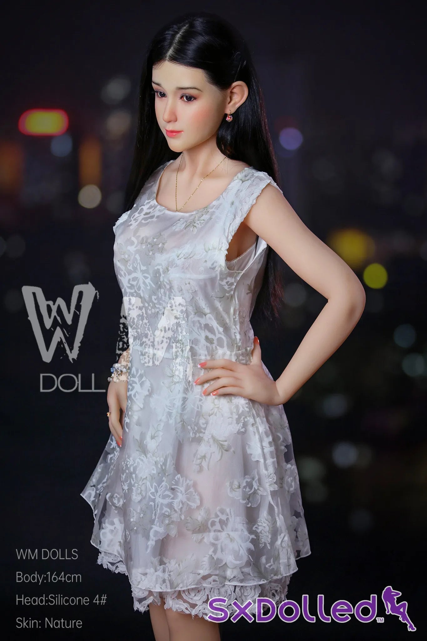Cleantha (D-Cup) (164cm) | Sex Doll | WM Doll | SxDolled.