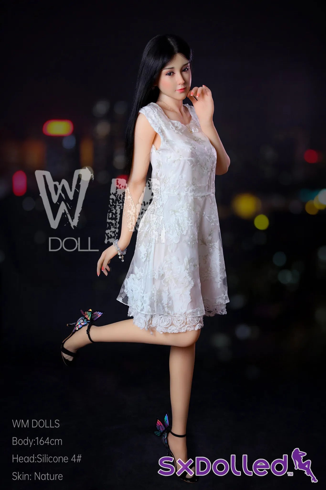 Cleantha (D-Cup) (164cm) | Sex Doll | WM Doll | SxDolled.