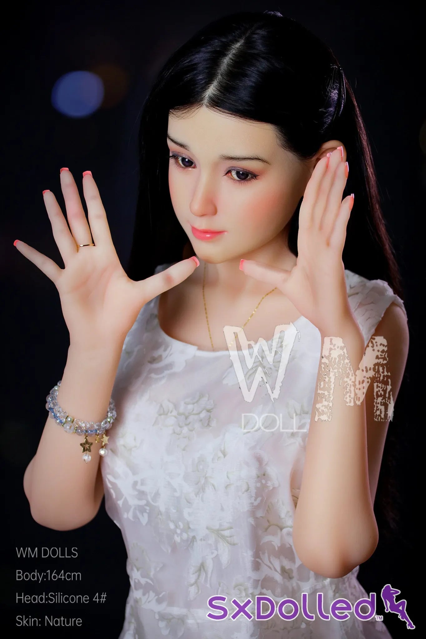 Cleantha (D-Cup) (164cm) | Sex Doll | WM Doll | SxDolled.
