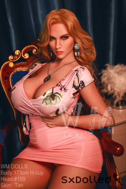 Clemency (H-Cup) (173Cm) | Sex Doll