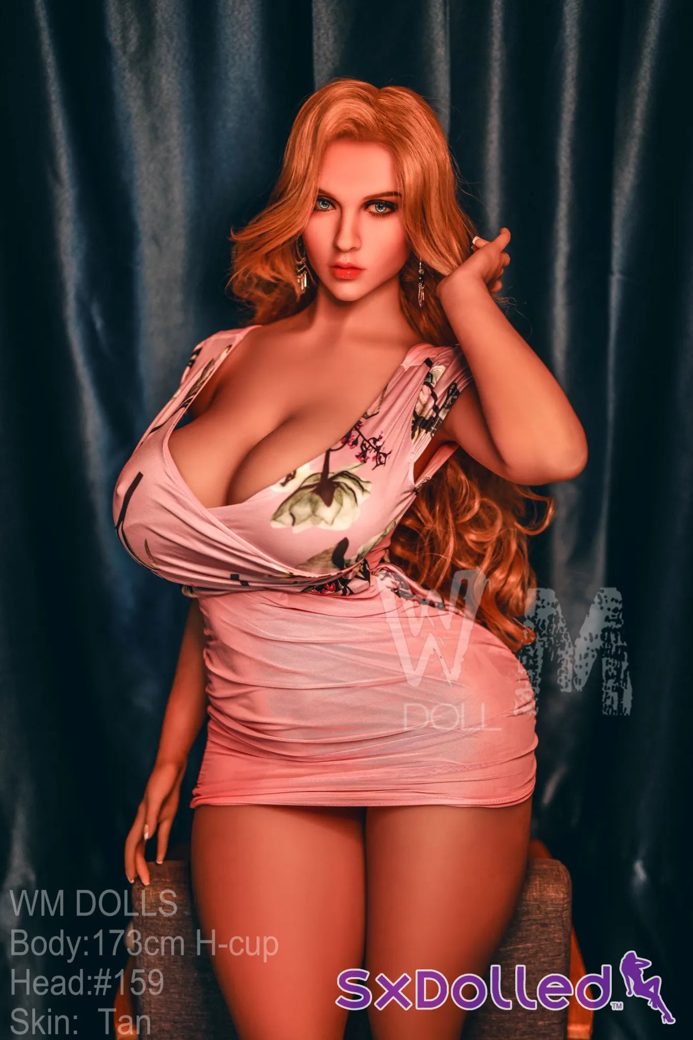 Clemency (H-Cup) (173cm) | Sex Doll | US In Stock | WM Doll | SxDolled.