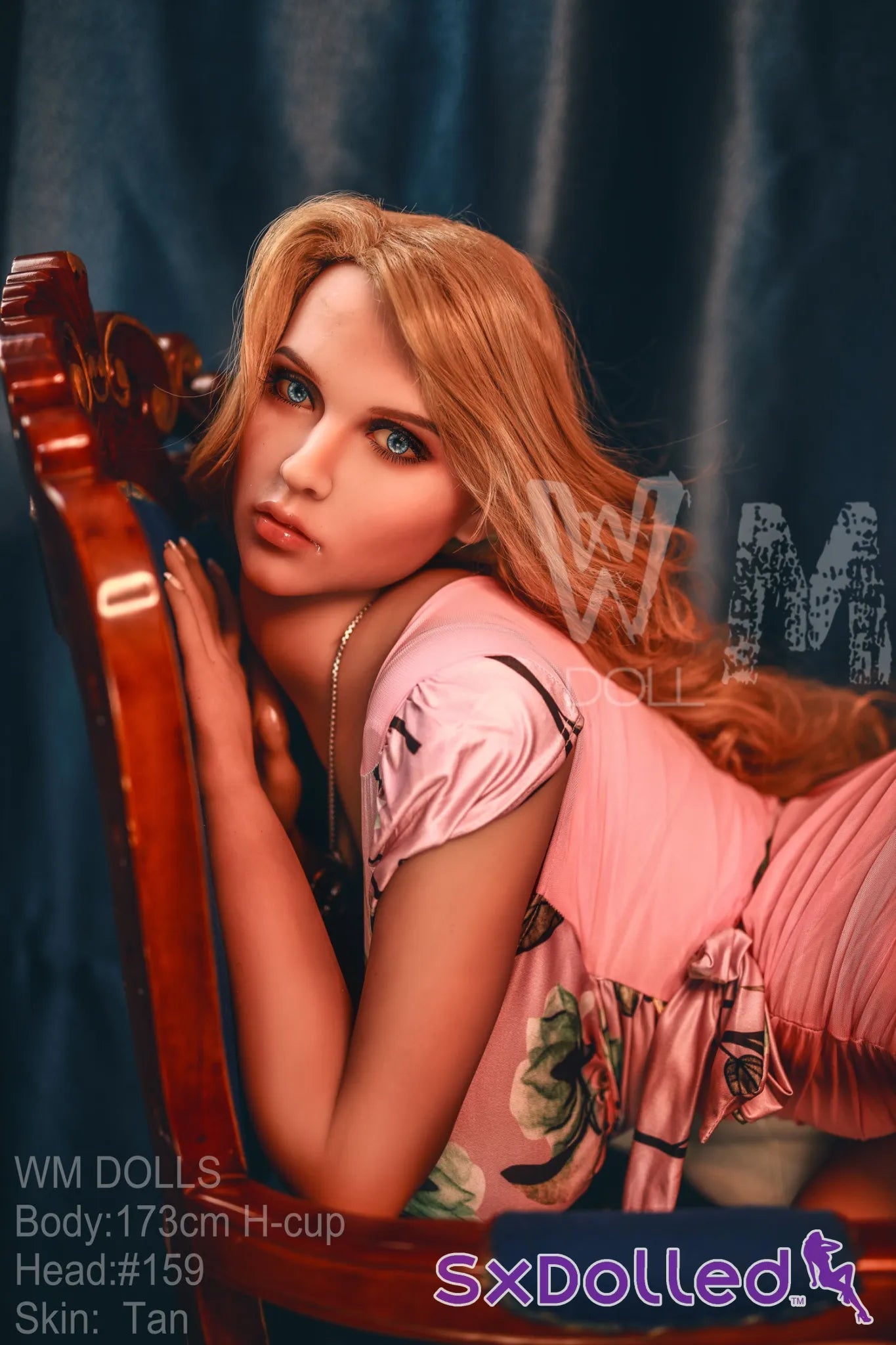 Clemency (H-Cup) (173Cm) | Sex Doll
