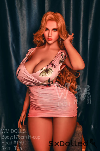 Clemency (H-Cup) (173cm) | Sex Doll | US In Stock | WM Doll | SxDolled.