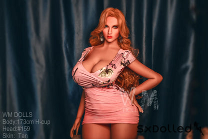 Clemency (H-Cup) (173Cm) | Sex Doll