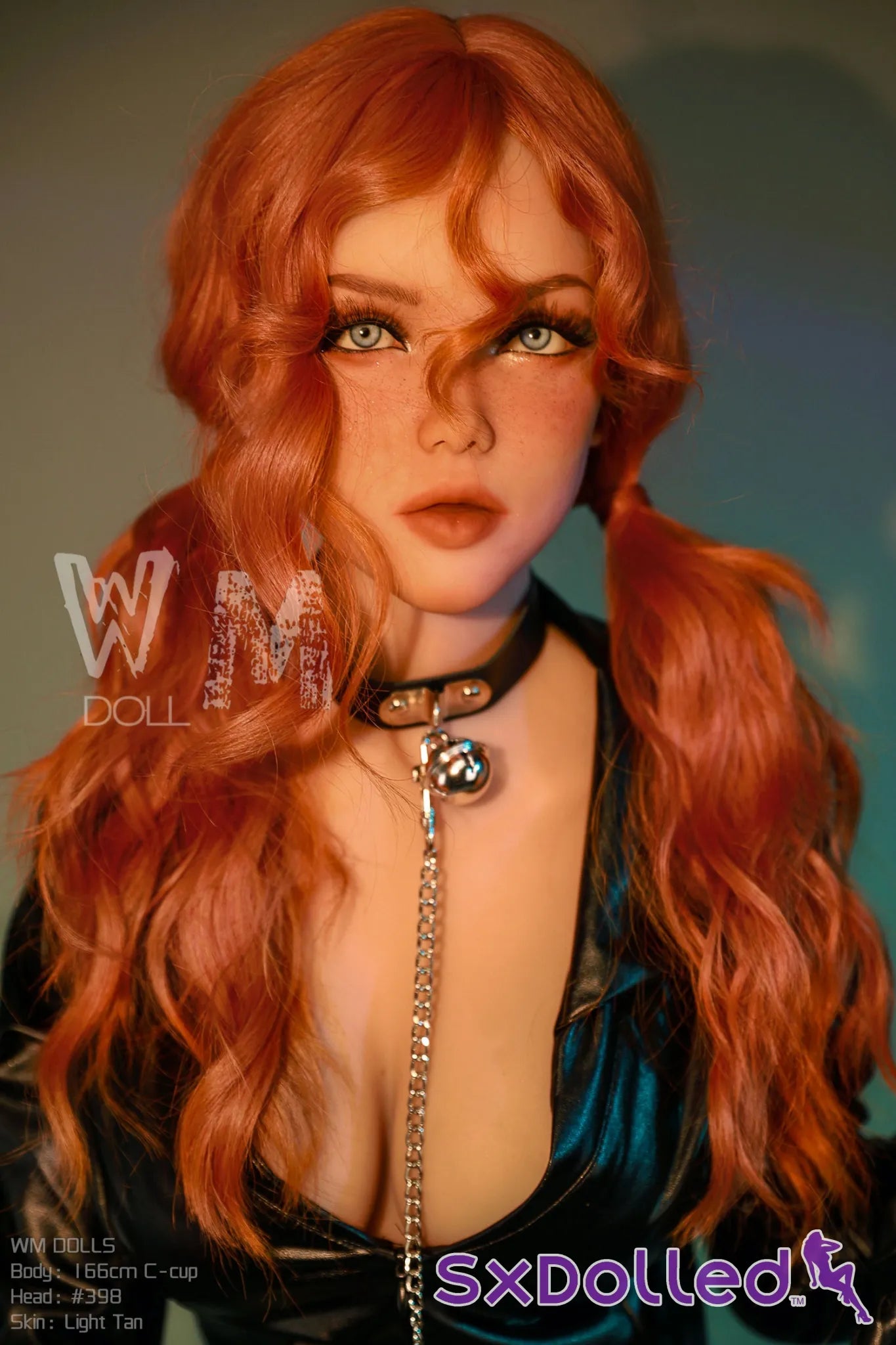 Cleopatra (C-Cup) (166cm) | Sex Doll | WM Doll | SxDolled.