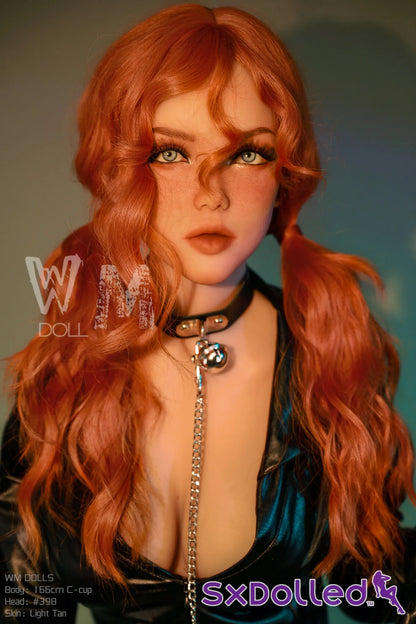 Cleopatra (C-Cup) (166cm) | Sex Doll | WM Doll | SxDolled.