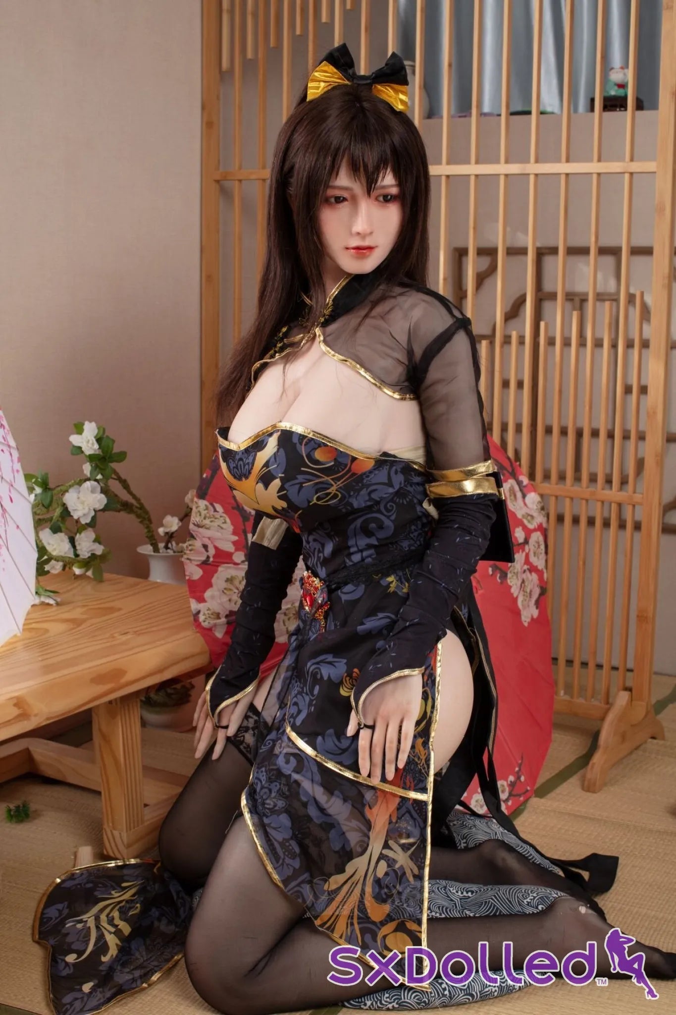 Cliona (D-Cup) (170cm) | Sex Doll | JX Doll | SxDolled.