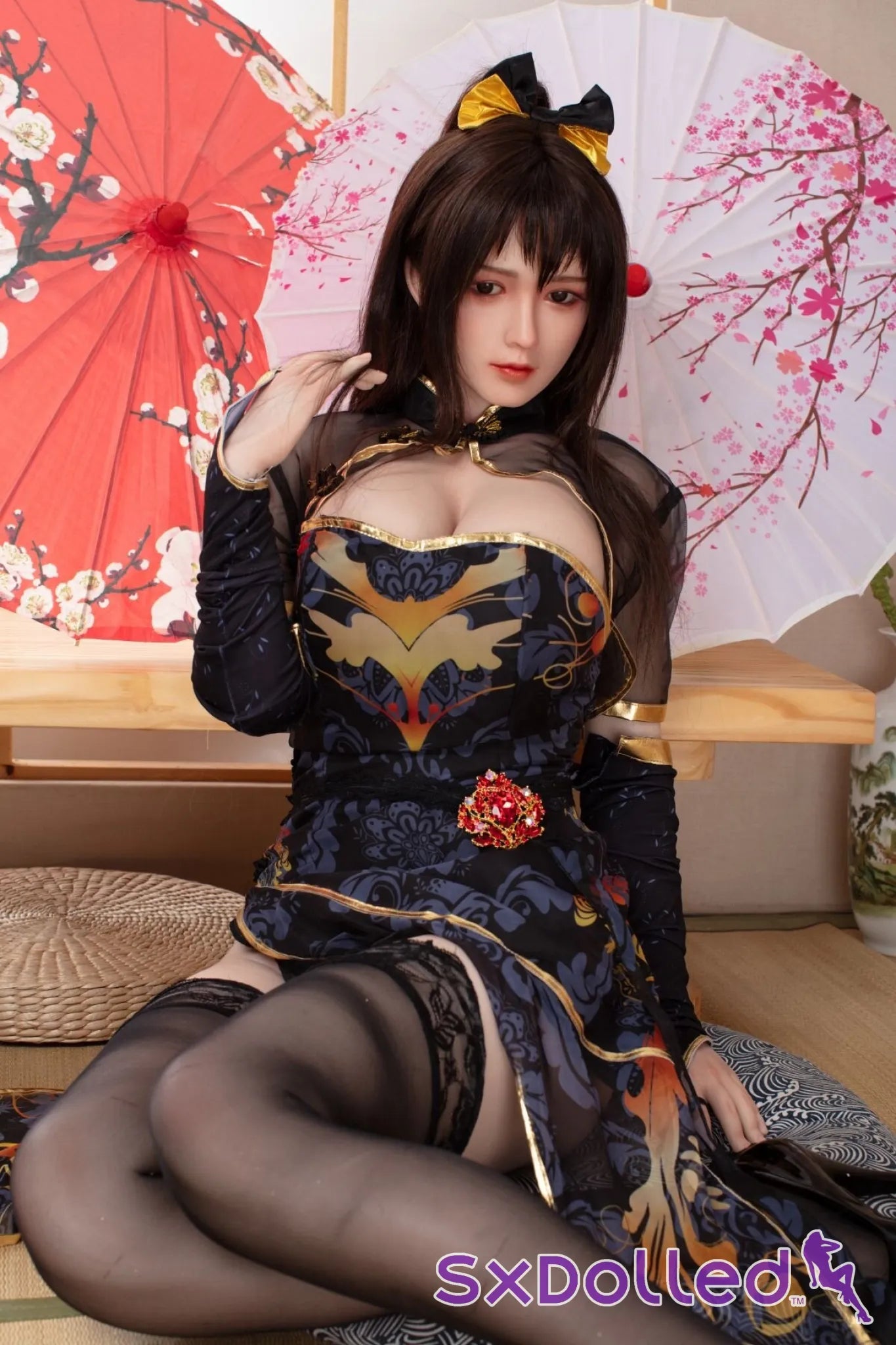 Cliona (D-Cup) (170cm) | Sex Doll | JX Doll | SxDolled.