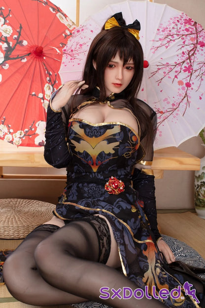 Cliona (D-Cup) (170cm) | Sex Doll | JX Doll | SxDolled.