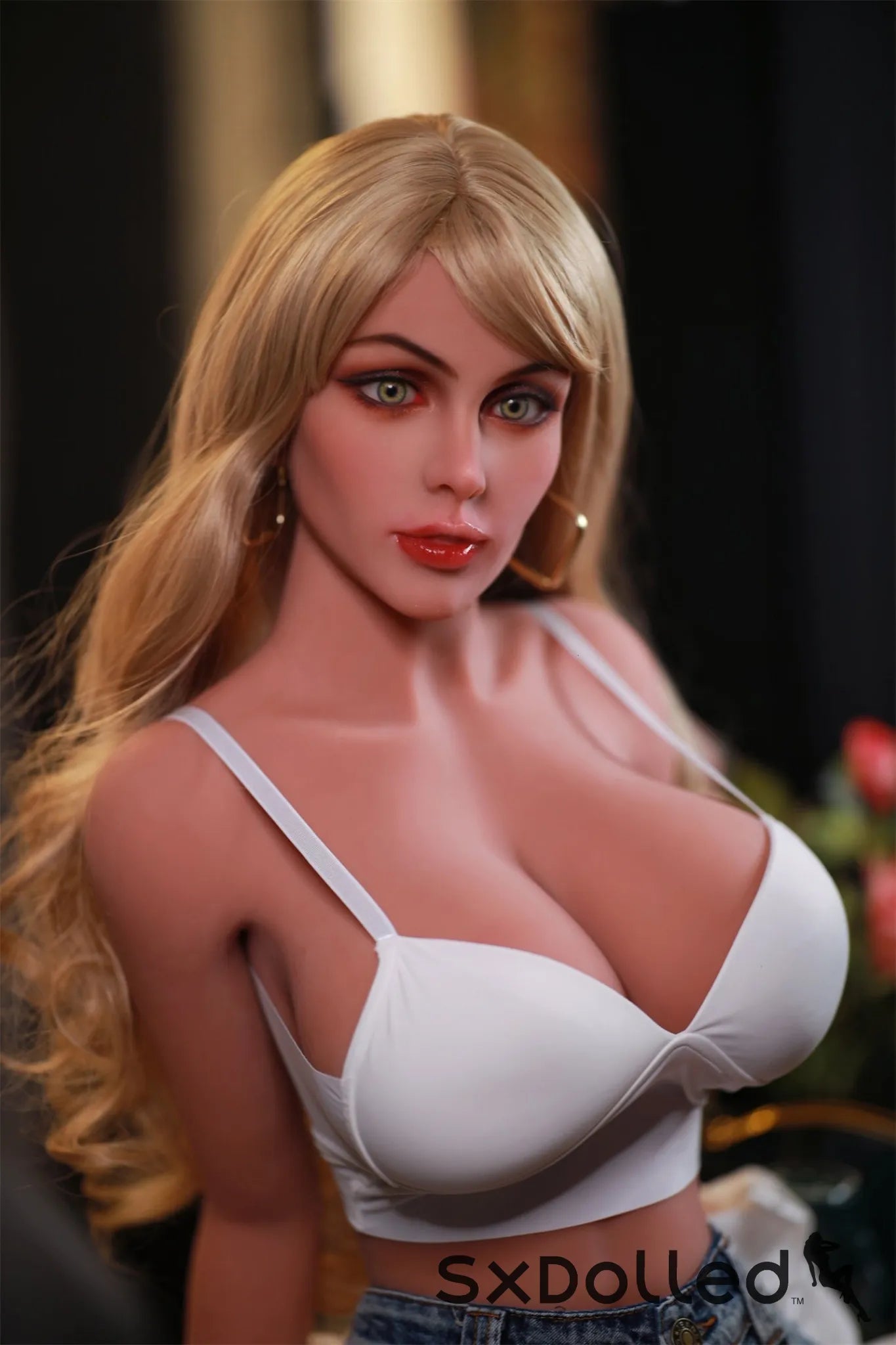 Consuelo (E-Cup) (158Cm) | Sex Doll