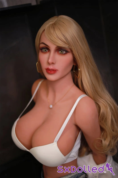 Consuelo (E-Cup) (158cm) | Sex Doll | Fire Doll | SxDolled.