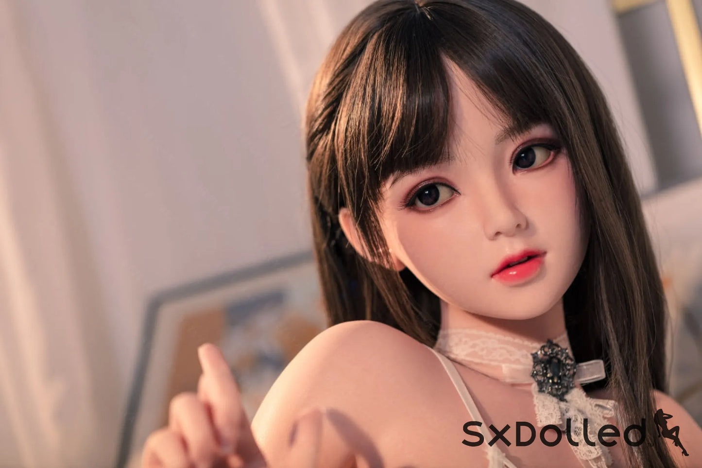 Convallaria (K-Cup) (155cm) | Sex Doll K-Cup / 155cm / Brunette Sex Doll