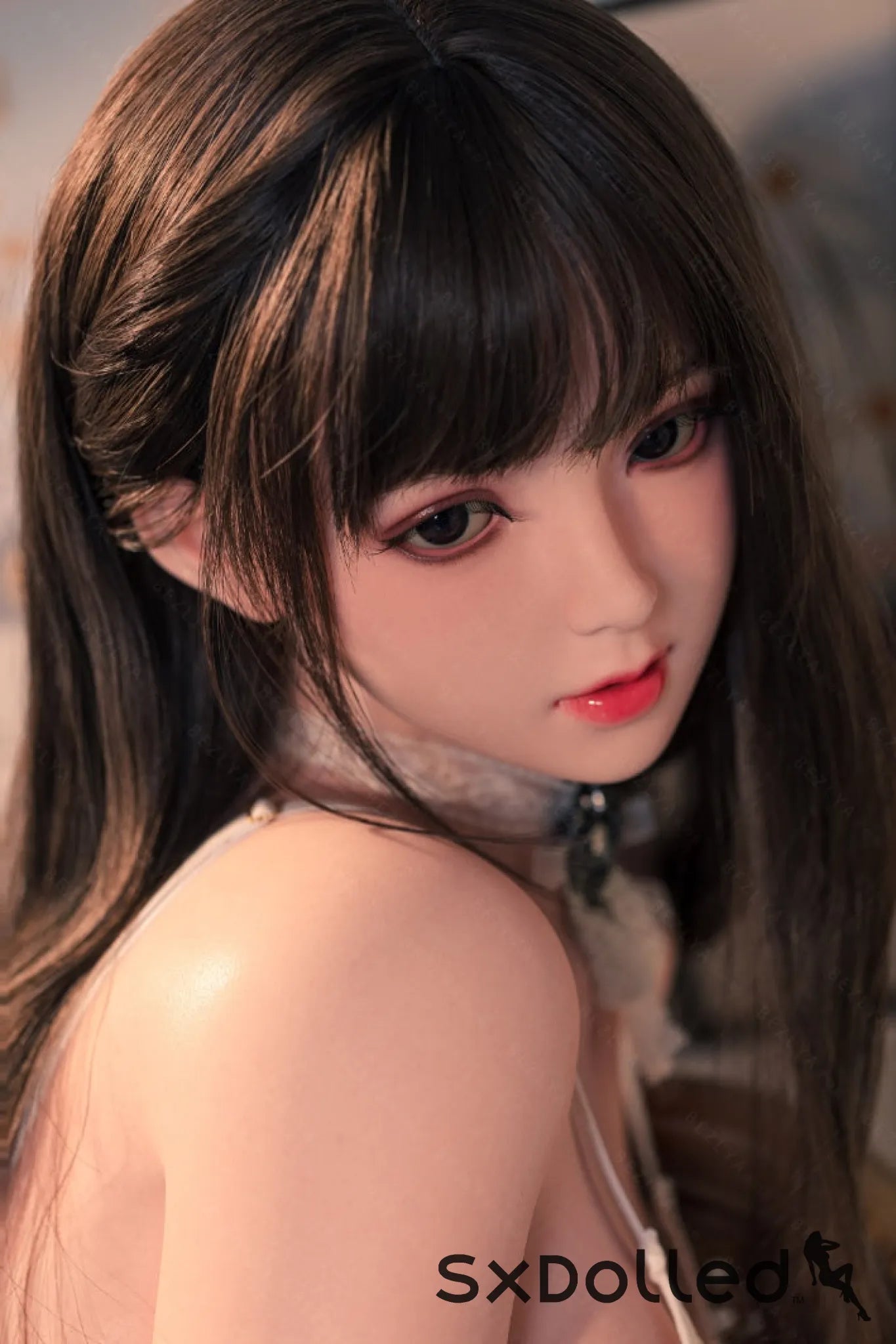 Convallaria (K-Cup) (155cm) | Sex Doll K-Cup / 155cm / Brunette Sex Doll