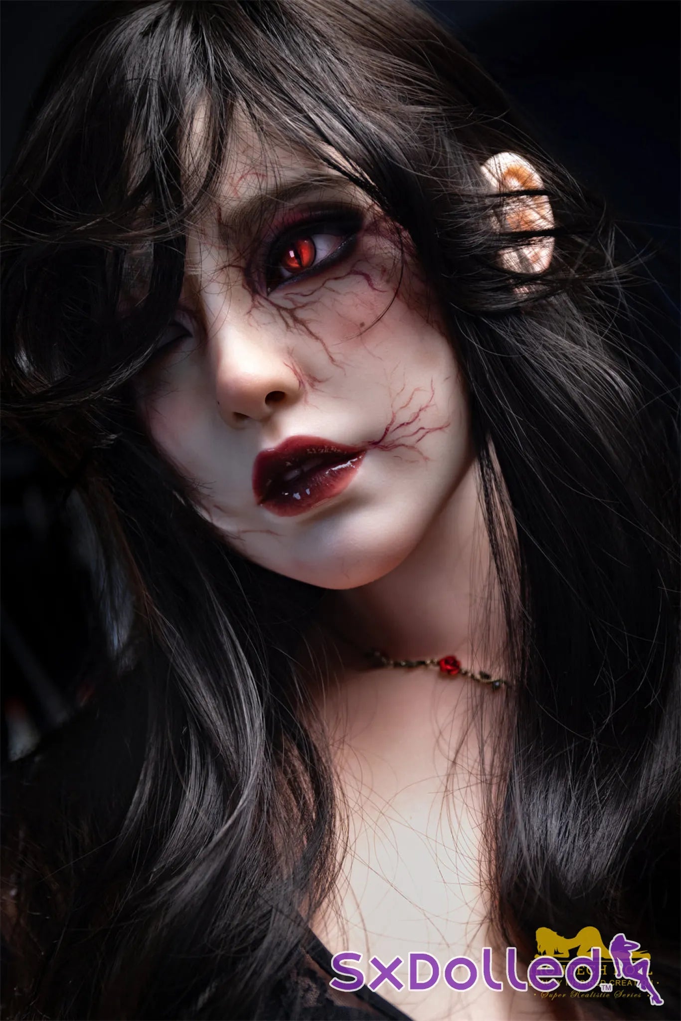 Cora (G-Cup) (167cm) | Sex Doll | Irontech Doll | SxDolled.