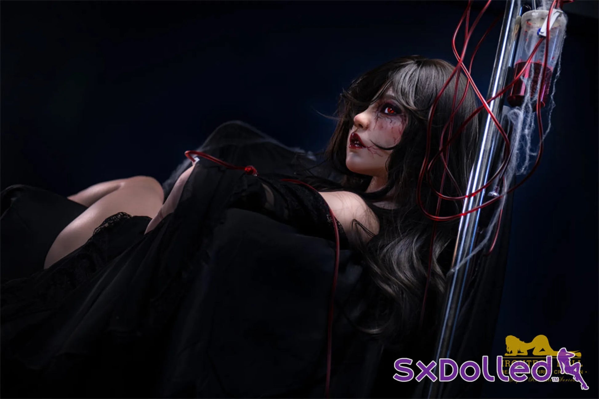 Cora (G-Cup) (167cm) | Sex Doll | Irontech Doll | SxDolled.