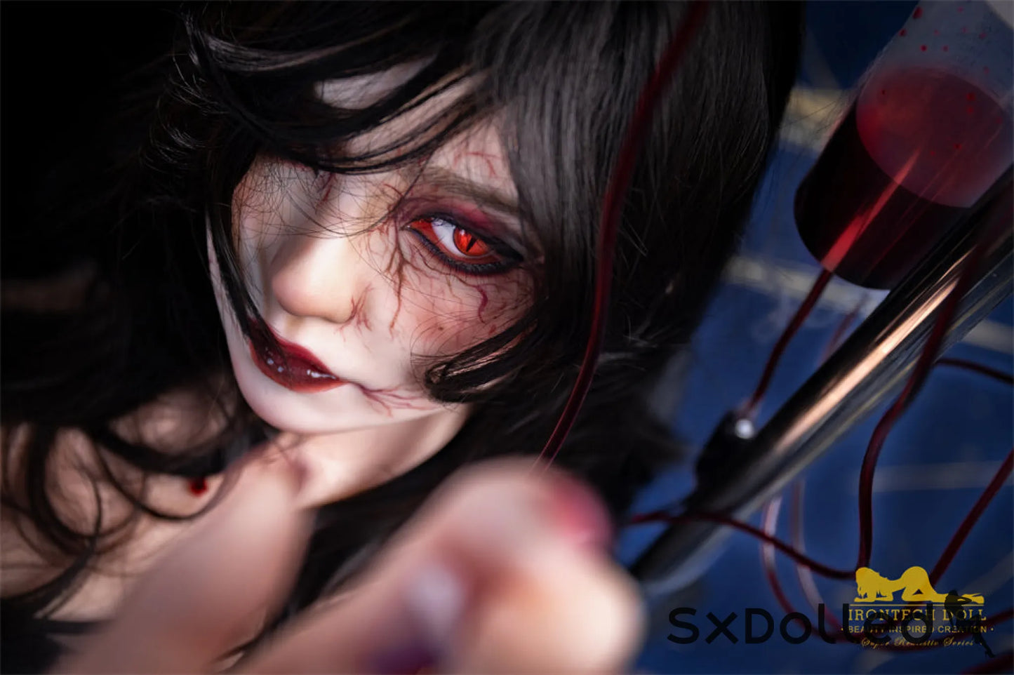 Cora (G-Cup) (167cm) | Sex Doll | Irontech Doll | SxDolled.