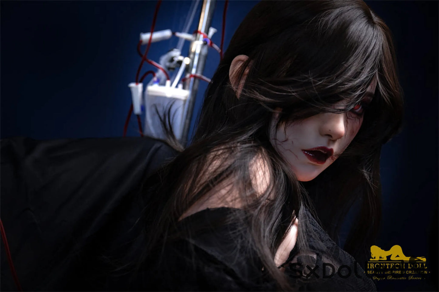 Cora (G-Cup) (167cm) | Sex Doll | Irontech Doll | SxDolled.