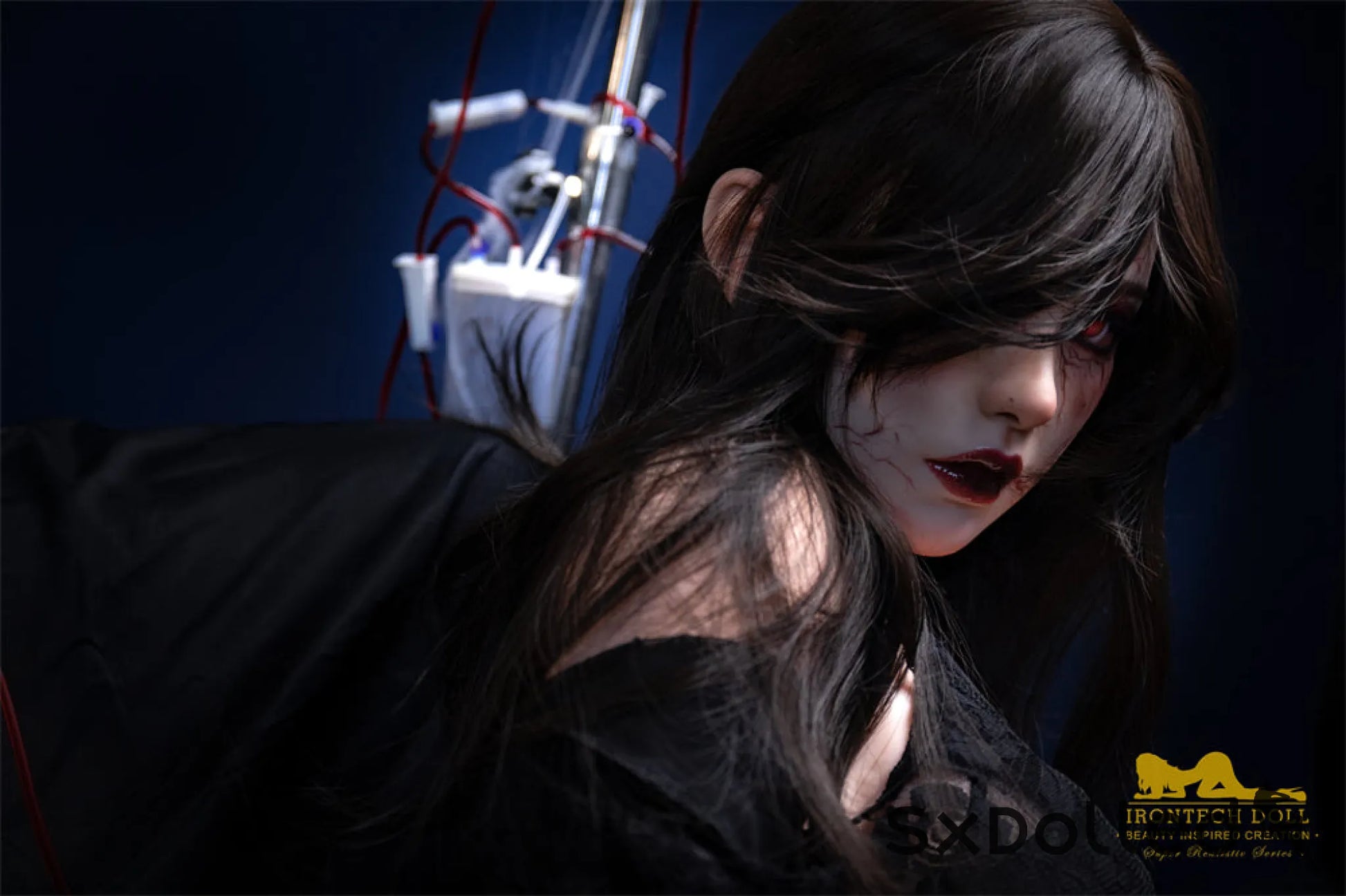 Cora (G-Cup) (167cm) | Sex Doll | Irontech Doll | SxDolled.