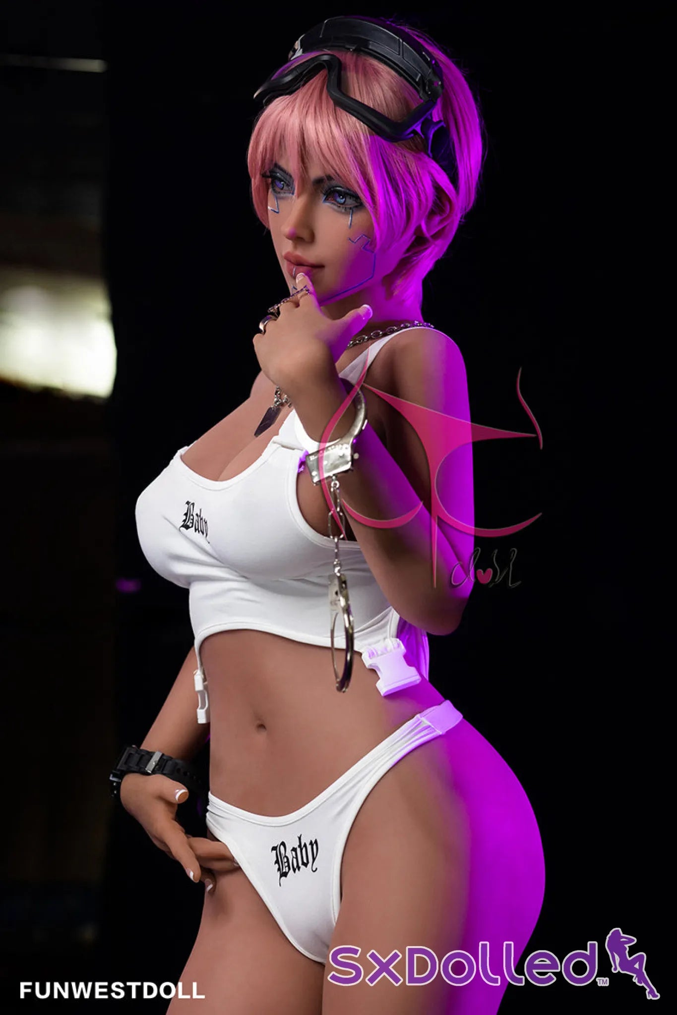Coralie (F-Cup) (162cm) | Sex Doll | Funwest Doll | SxDolled.