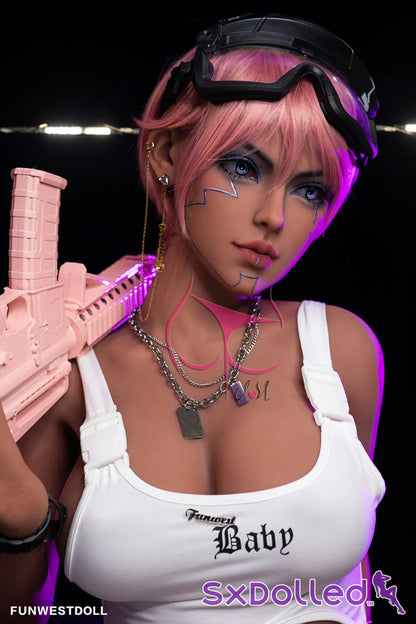 Coralie (F-Cup) (162cm) | Sex Doll | Funwest Doll | SxDolled.