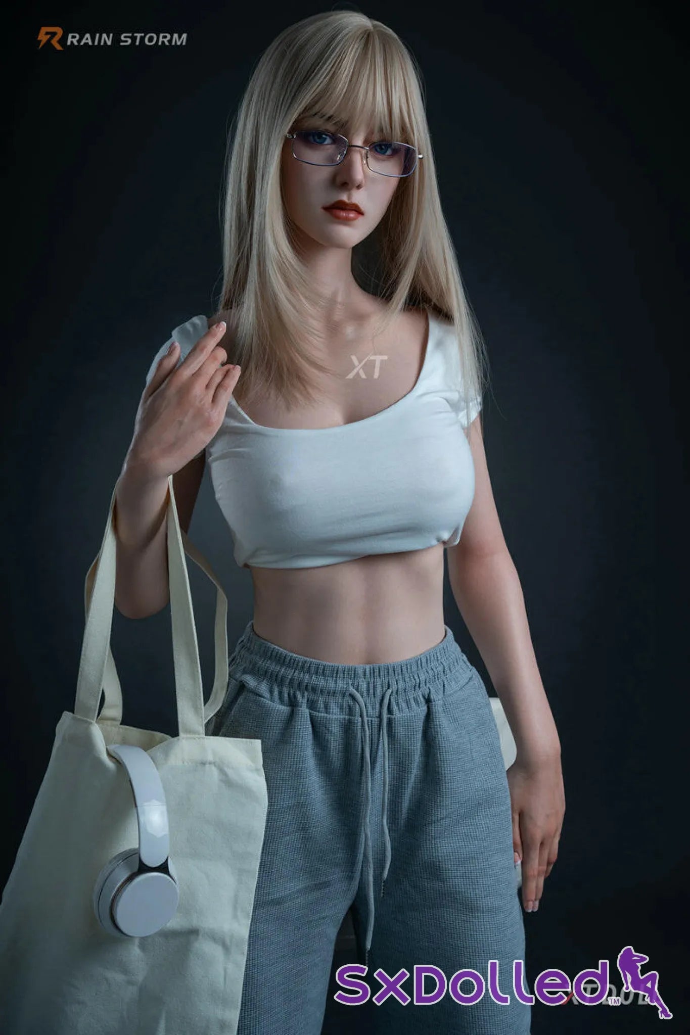 Coraline (F-Cup) (163cm) | Sex Doll | XT Doll | SxDolled.