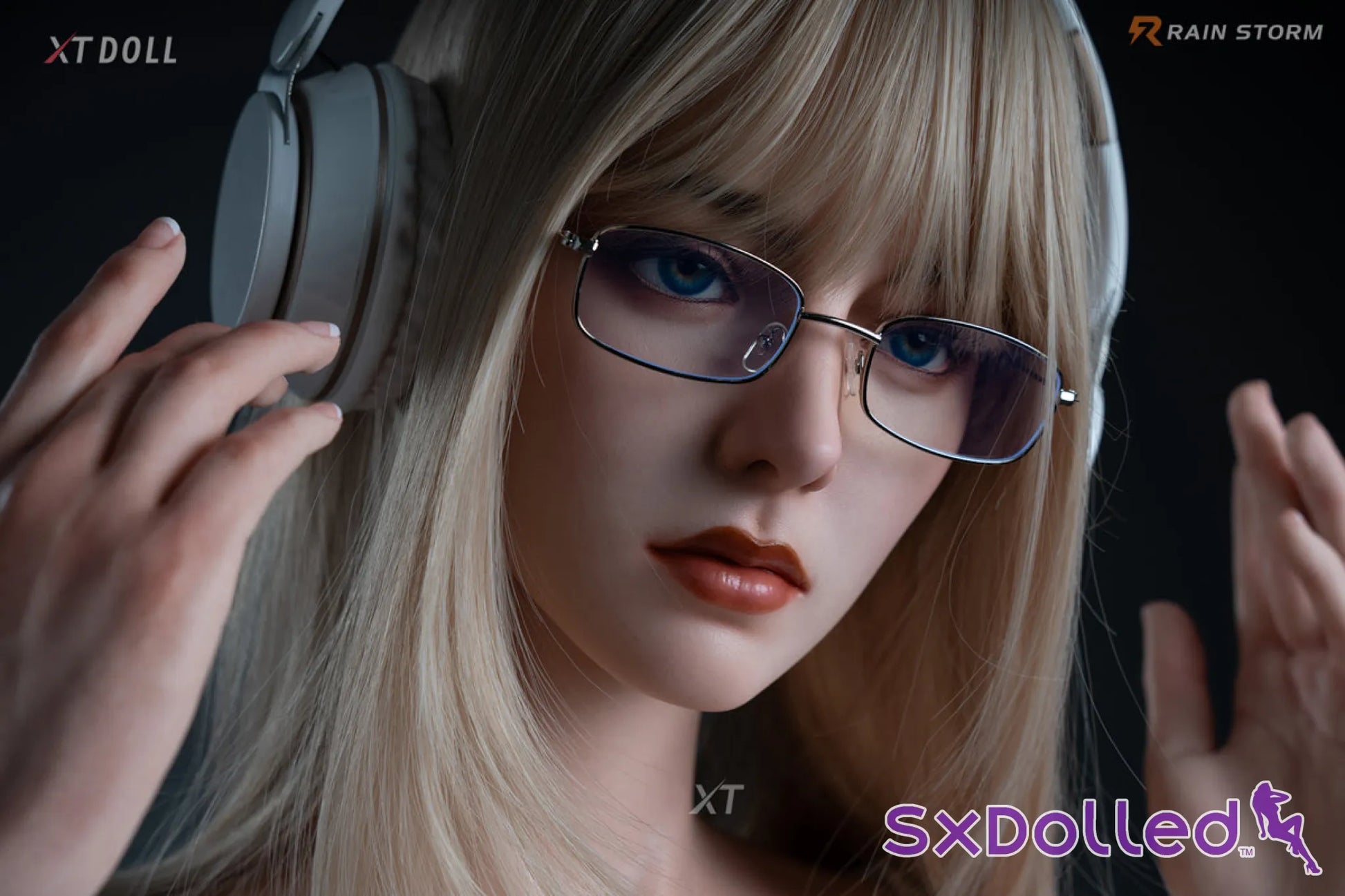 Coraline (F-Cup) (163cm) | Sex Doll | XT Doll | SxDolled.