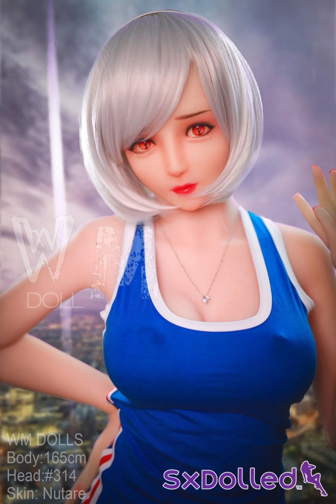 Countess (D-Cup) (165cm) | Sex Doll | WM Doll | SxDolled.