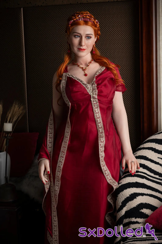 Cyra (G-Cup) (165cm) | Sex Doll | StarPery | SxDolled.