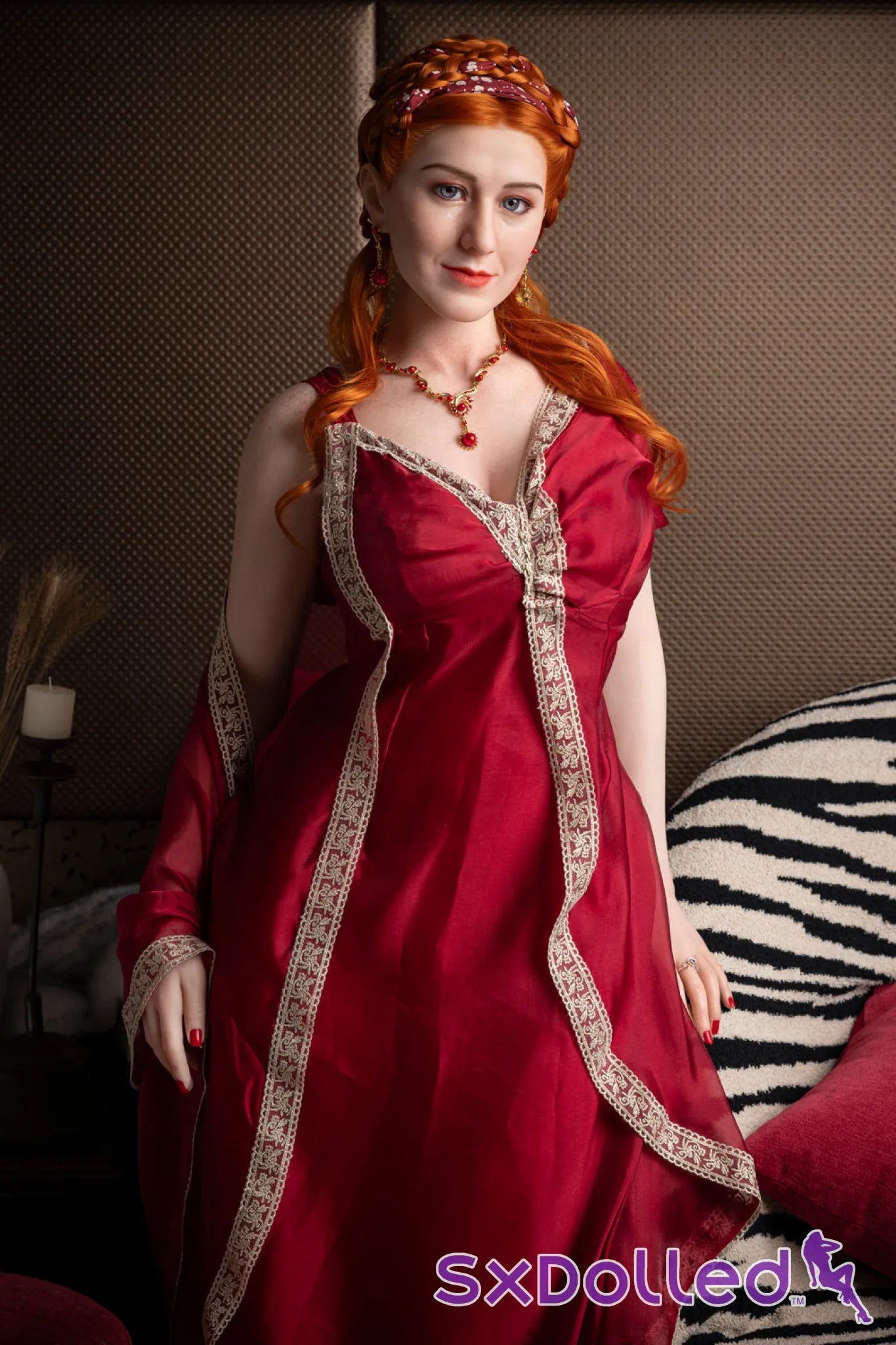 Cyra (G-Cup) (165cm) | Sex Doll | StarPery | SxDolled.