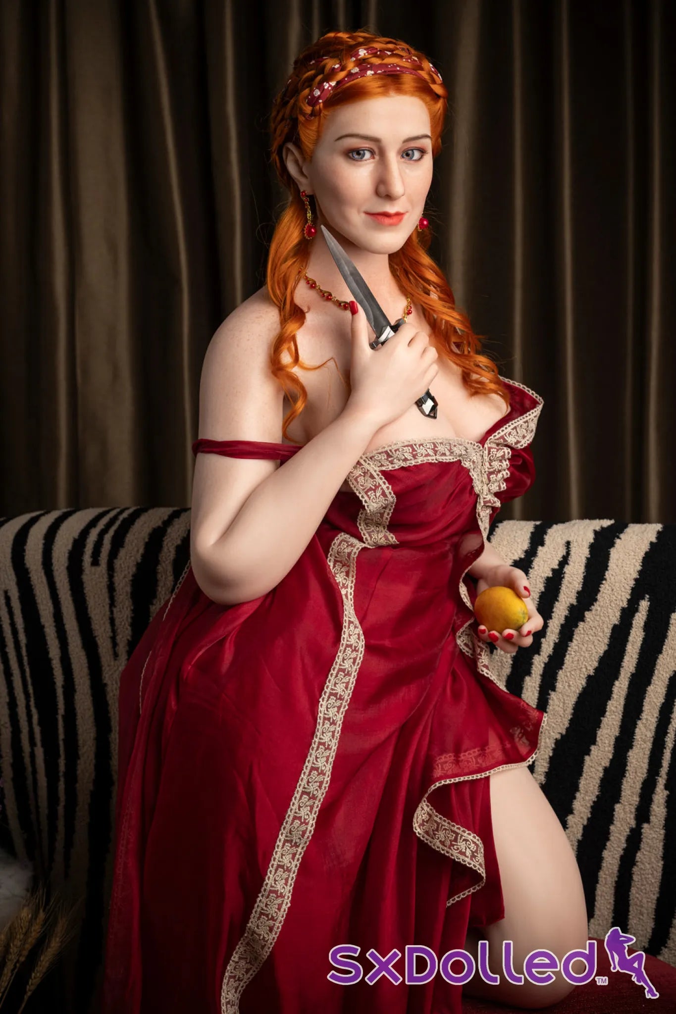 Cyra (G-Cup) (165cm) | Sex Doll | StarPery | SxDolled.