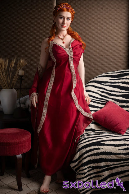 Cyra (G-Cup) (165cm) | Sex Doll | StarPery | SxDolled.