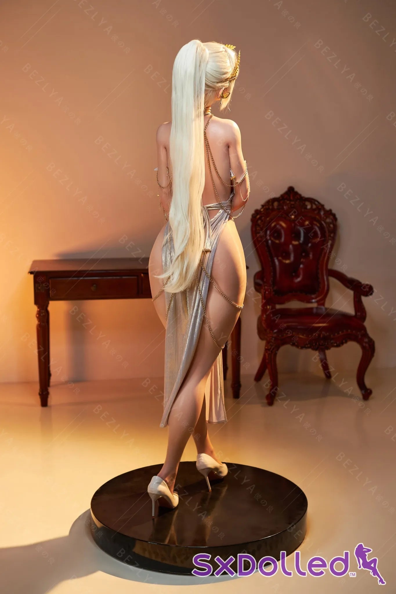 Cyrtenthera A (M-Cup) (157cm) | Blonde Goddess Sex Doll | AITIA M-Cup / 157cm / Blonde Sex Doll