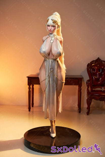 Cyrtenthera A (M-Cup) (157cm) | Blonde Goddess Sex Doll | AITIA M-Cup / 157cm / Blonde Sex Doll