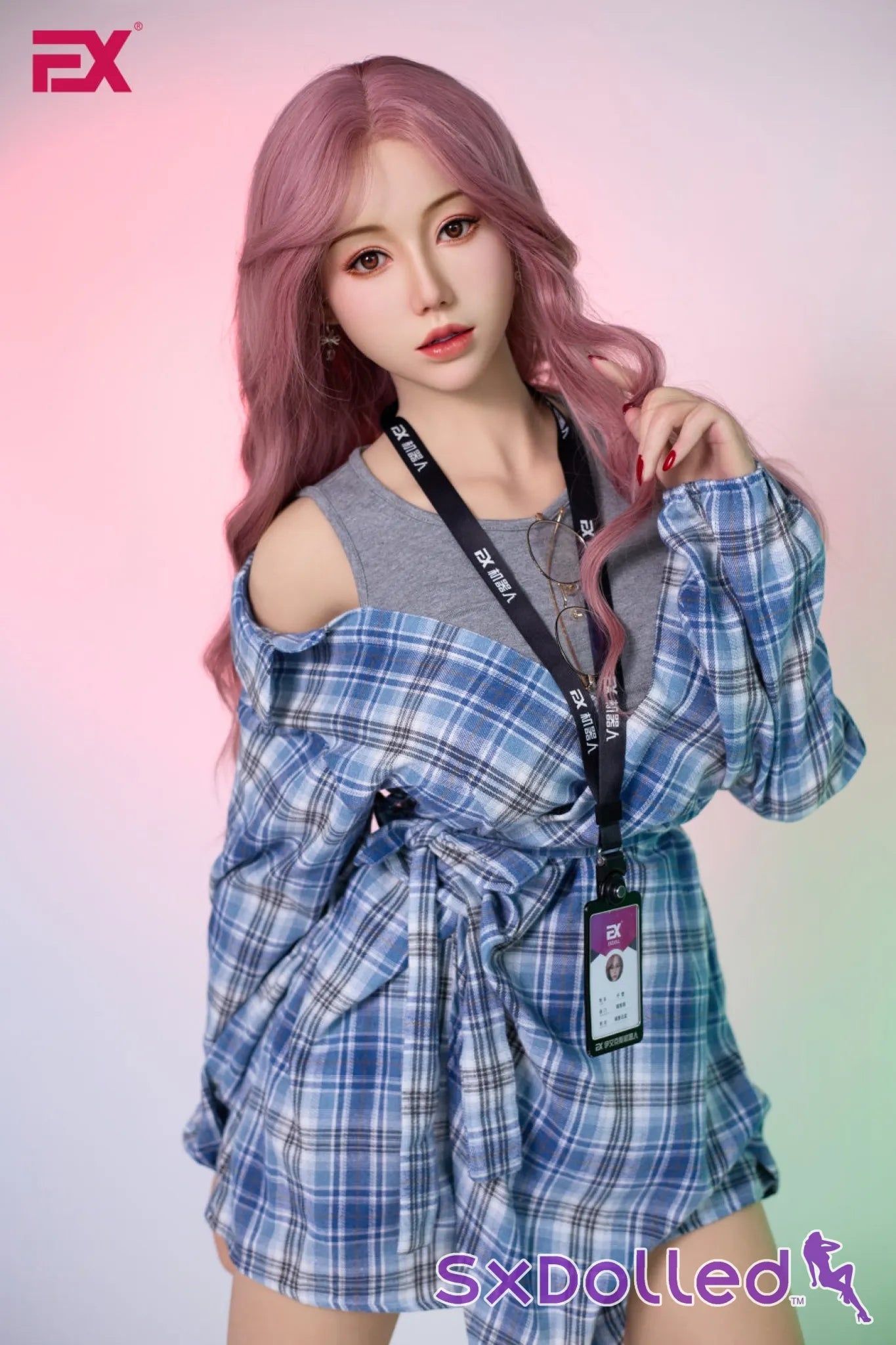 Daelia (J-Cup) (166cm) | Sex Doll | EX Doll | SxDolled.