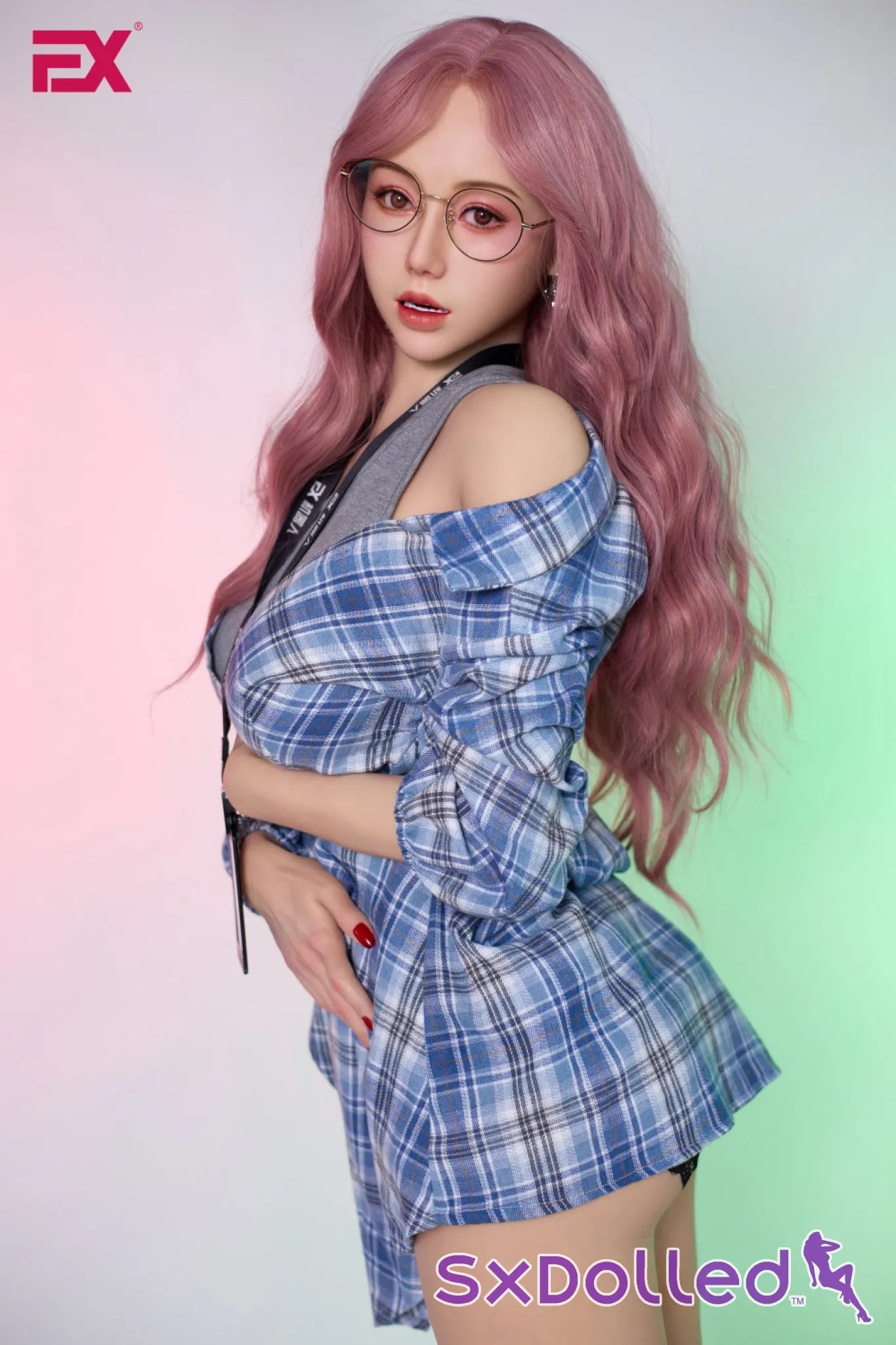 Daelia (J-Cup) (166cm) | Sex Doll | EX Doll | SxDolled.
