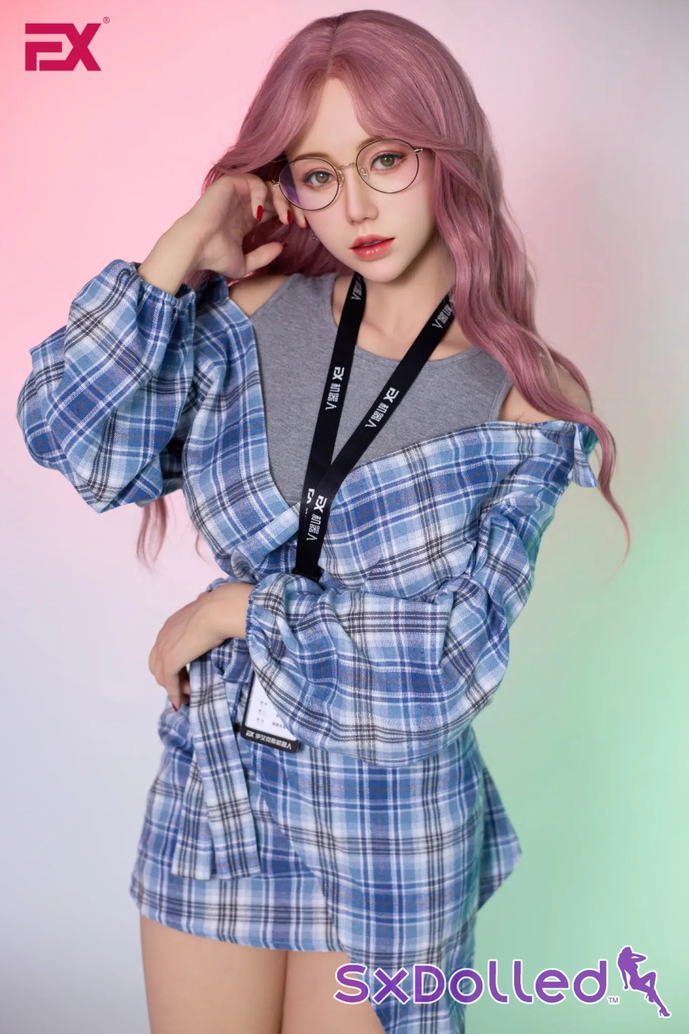 Daelia (J-Cup) (166cm) | Sex Doll | EX Doll | SxDolled.