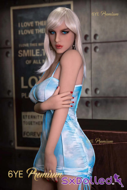 Dahliana (F-Cup) (163cm) | Sex Doll | 6YE Doll | SxDolled.