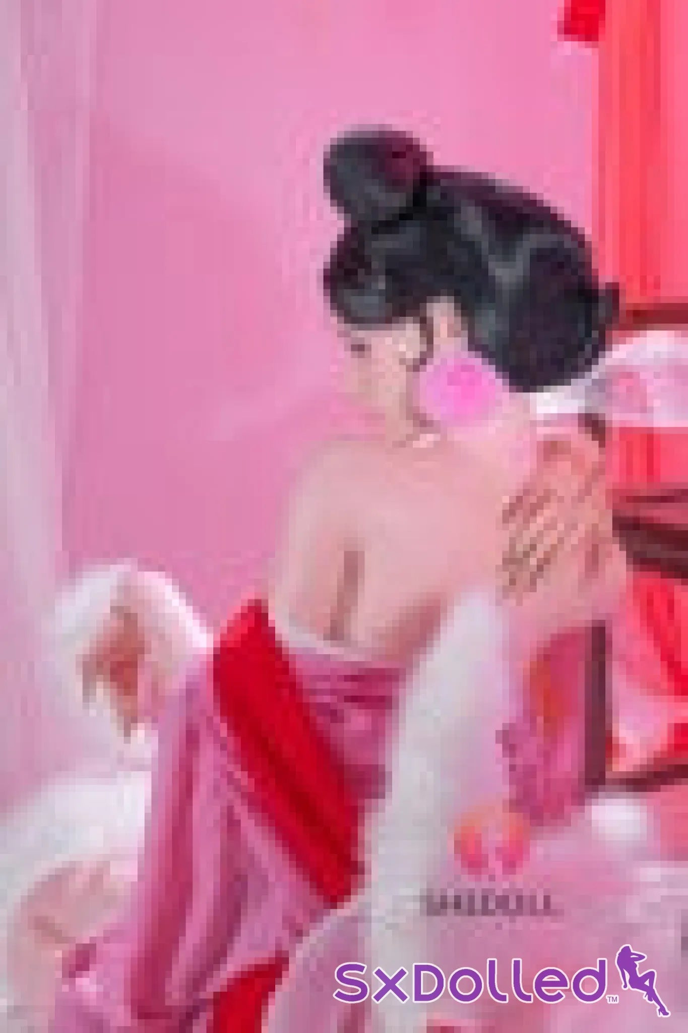 Daji (D-Cup) (168cm) | Unimpressed Asian Sex Doll | SHEDOLL D-Cup / 168cm / Brunette Sex Doll