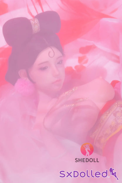 Daji (D-Cup) (168cm) | Unimpressed Asian Sex Doll | SHEDOLL D-Cup / 168cm / Brunette Sex Doll