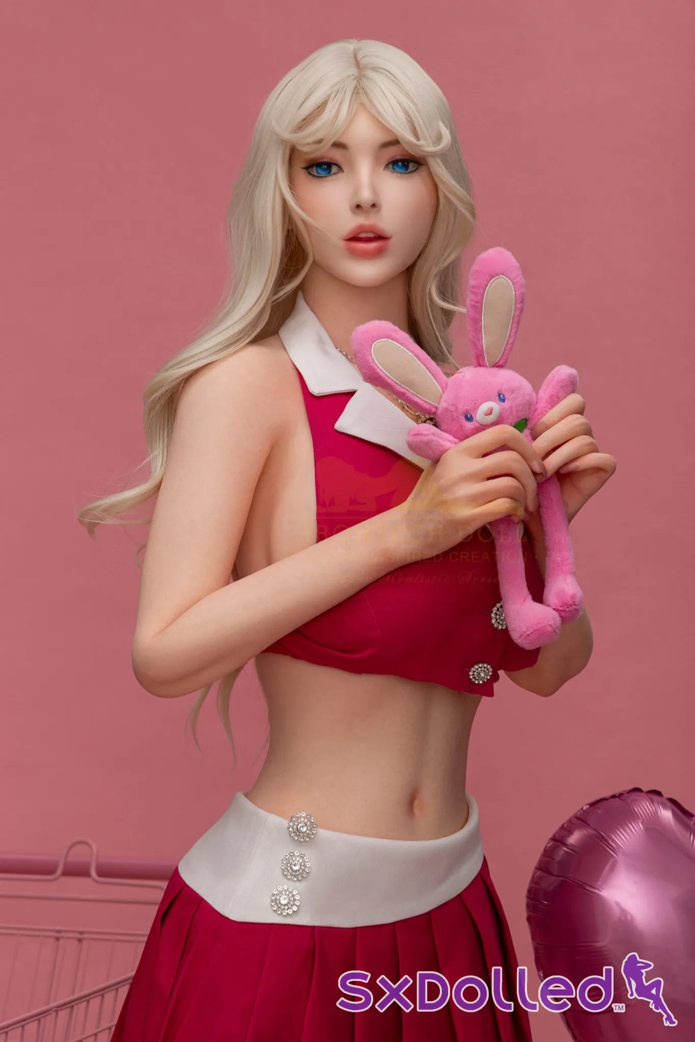 Dalena (J-Cup) (158cm) | Sex Doll | Irontech Doll | SxDolled.