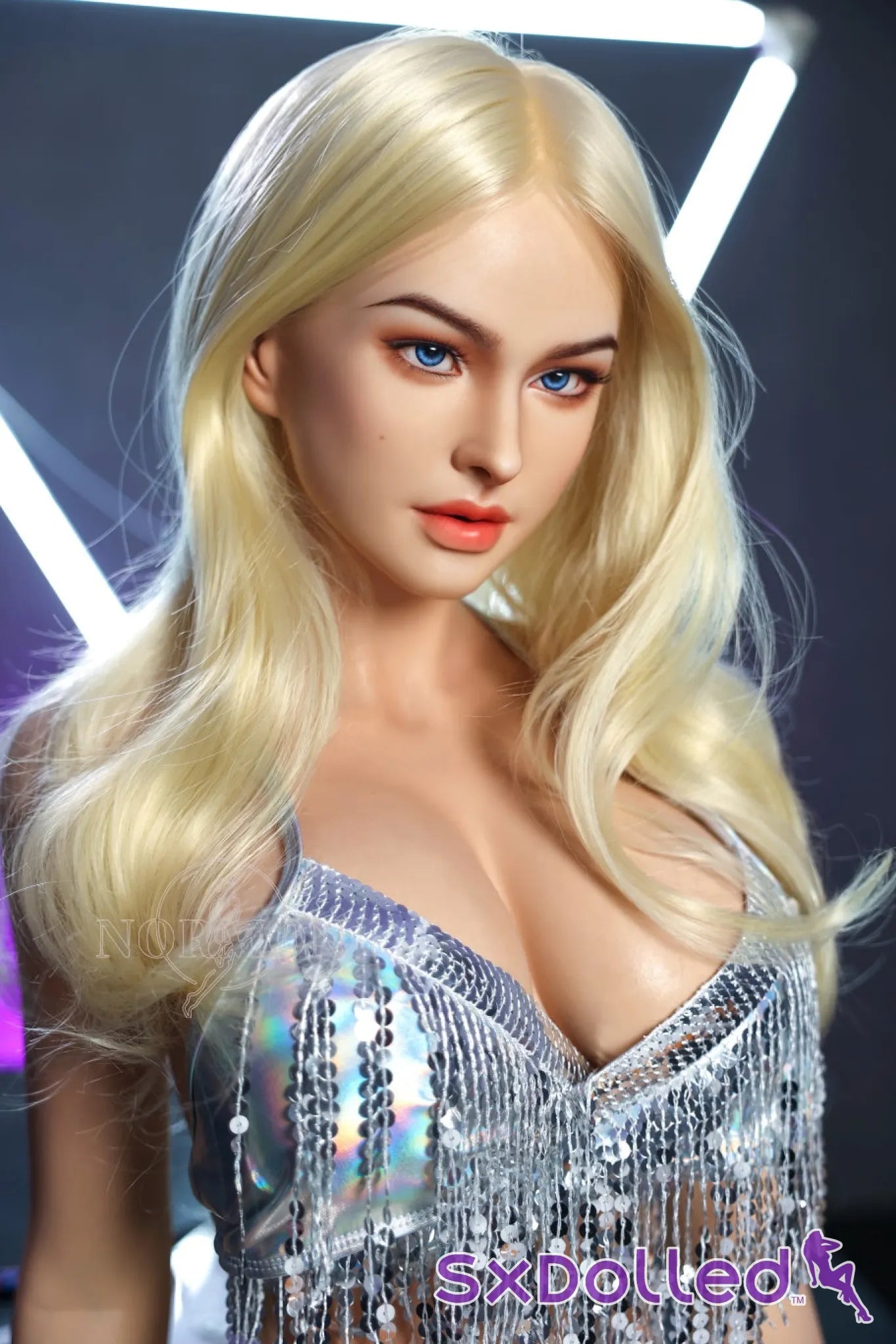 Daleyza (H-Cup) (160cm) | Sex Doll | Normon Doll | SxDolled.