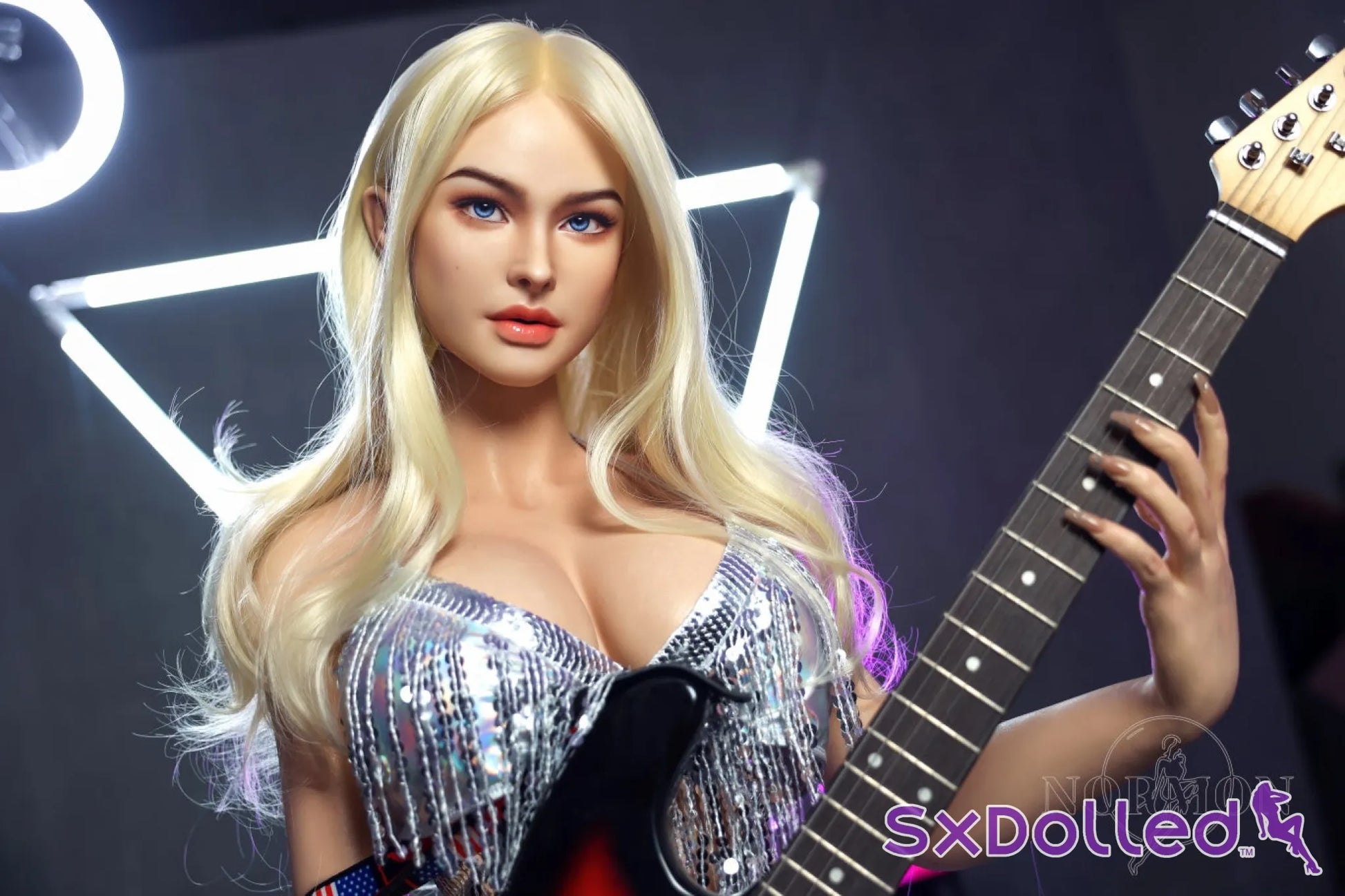 Daleyza (H-Cup) (160cm) | Sex Doll | Normon Doll | SxDolled.