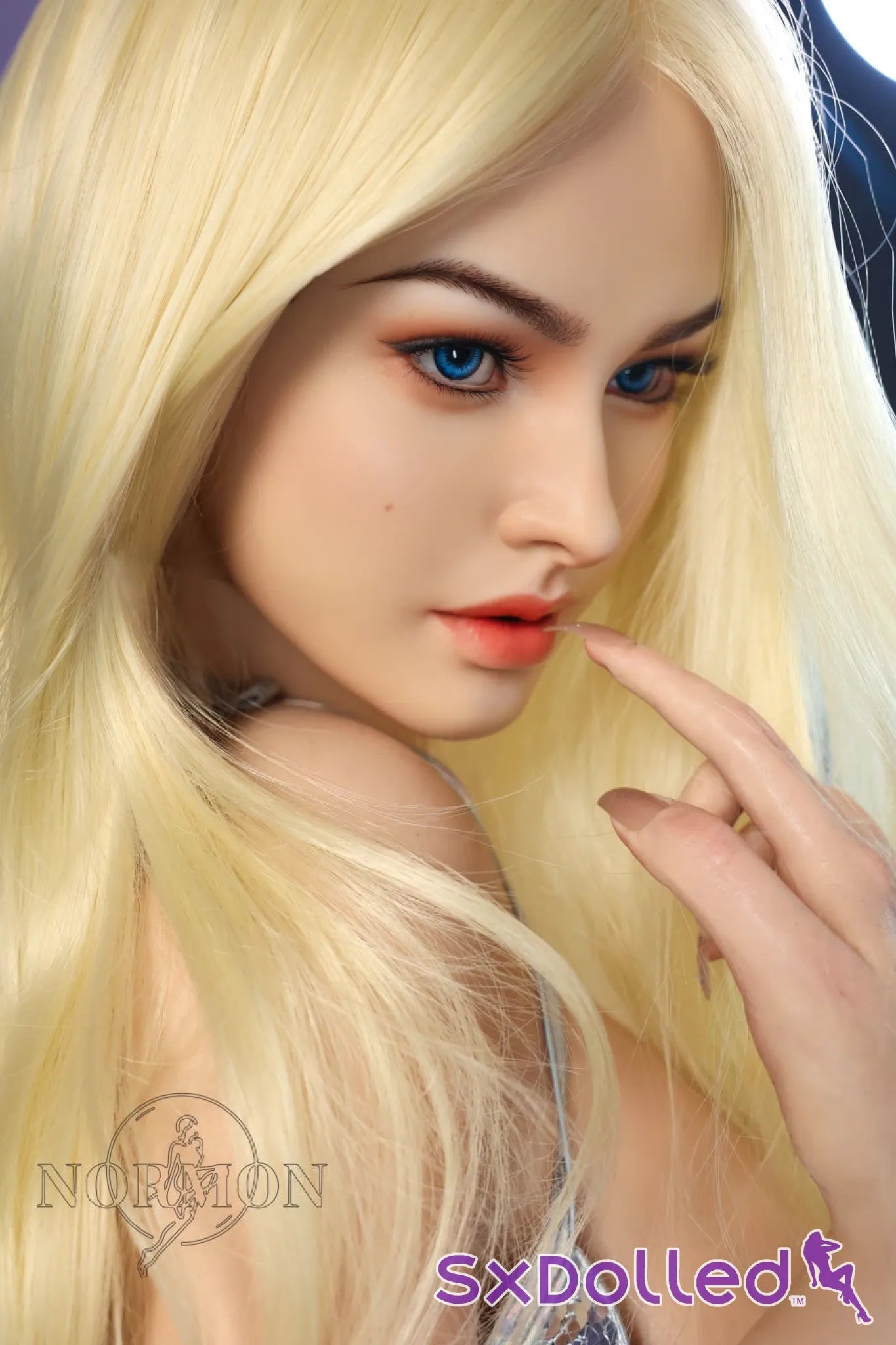 Daleyza (H-Cup) (160cm) | Sex Doll | Normon Doll | SxDolled.