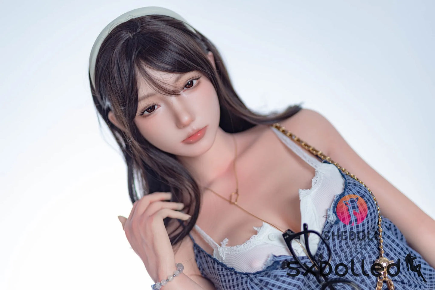 Dalirae (C-Cup) (158cm) | Sex Doll C-Cup / 158cm / Brunette Sex Doll