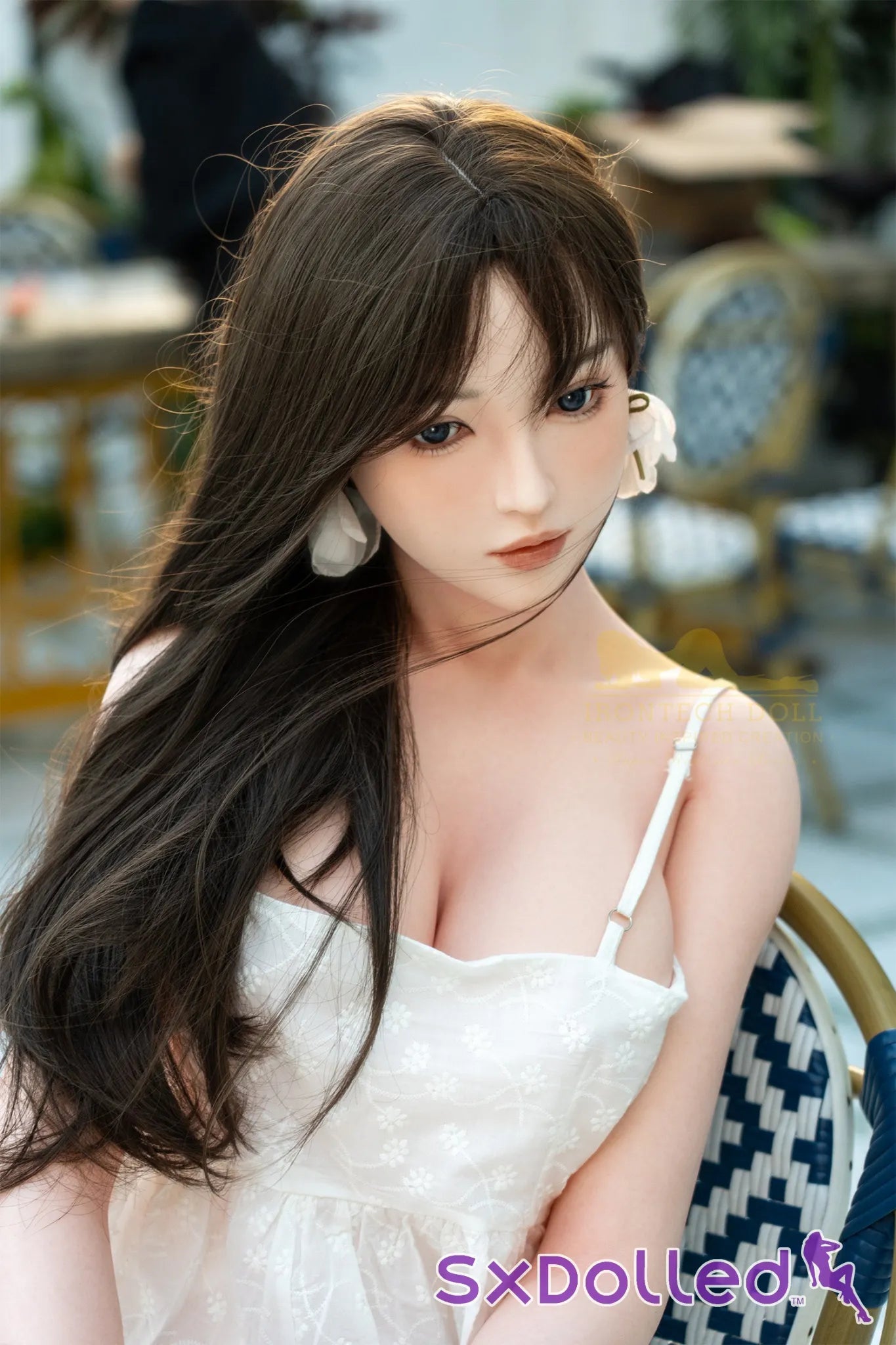 Danette (E-Cup) (166cm) | Sex Doll | Irontech Doll | SxDolled.