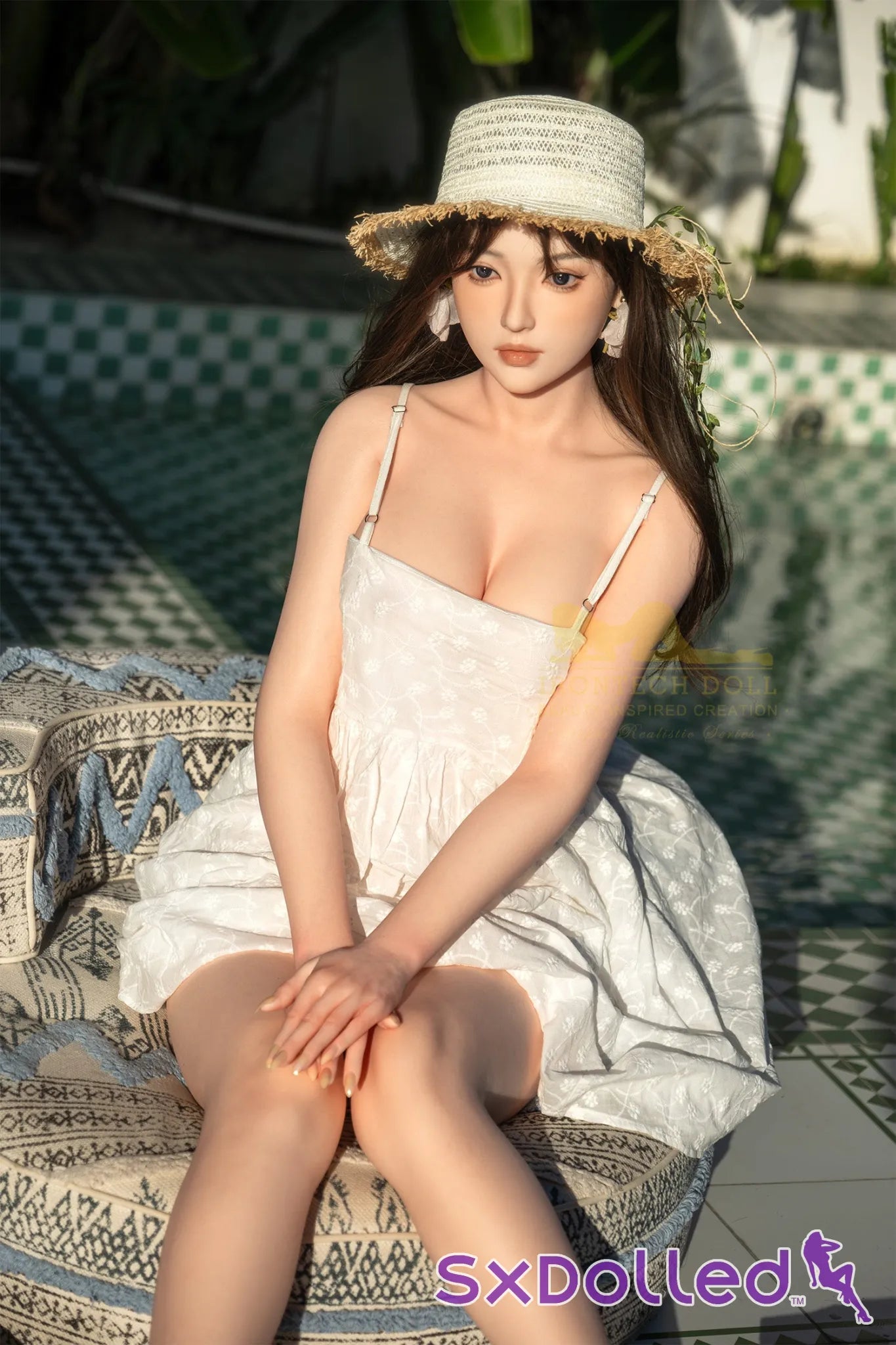 Danette (E-Cup) (166cm) | Sex Doll | Irontech Doll | SxDolled.