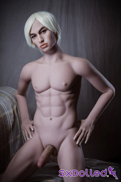 Daniel (7-Inch) (160cm) | Male Sex Doll | WM Doll | SxDolled.