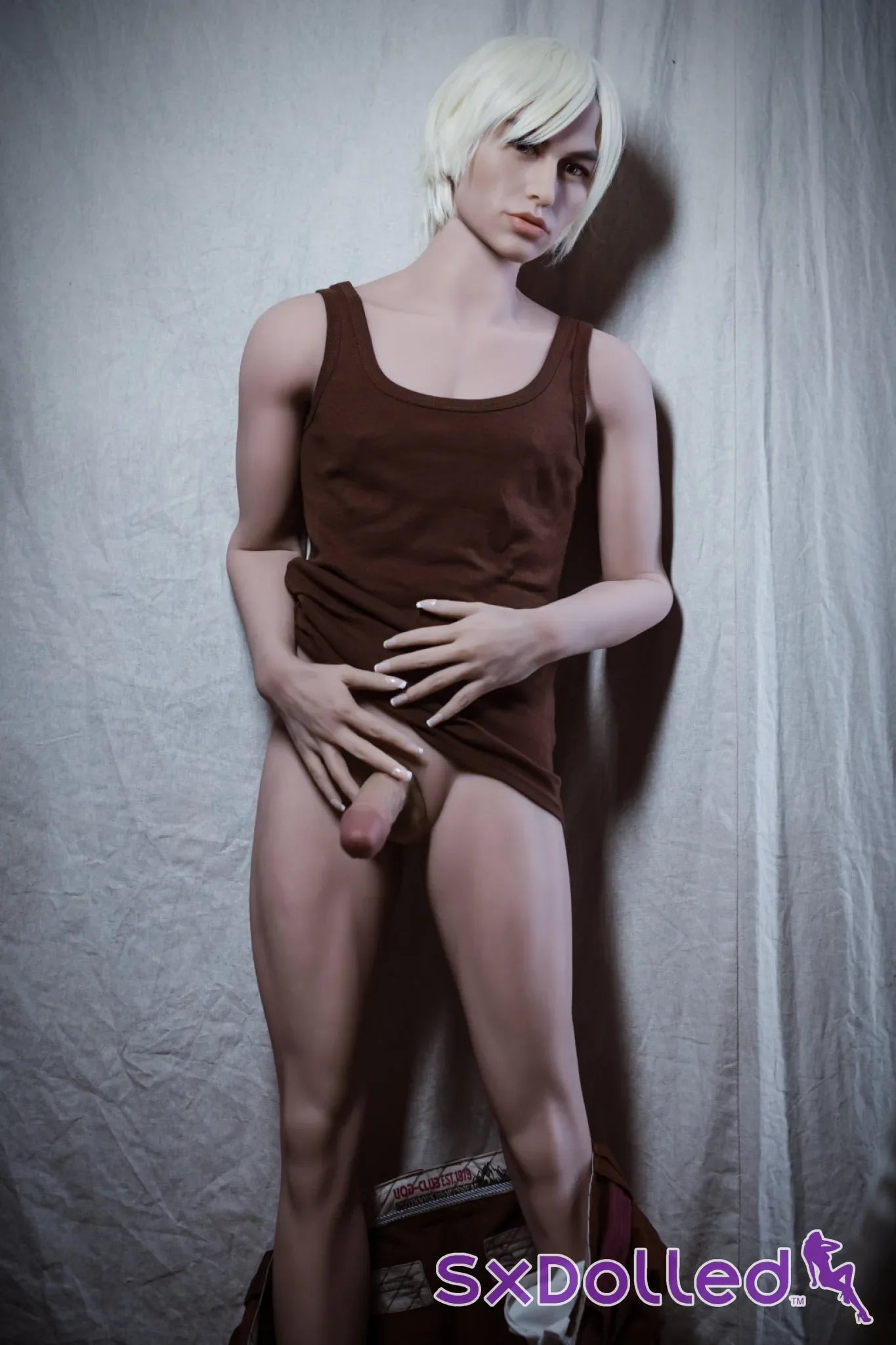 Daniel (7-Inch) (160cm) | Male Sex Doll | WM Doll | SxDolled.