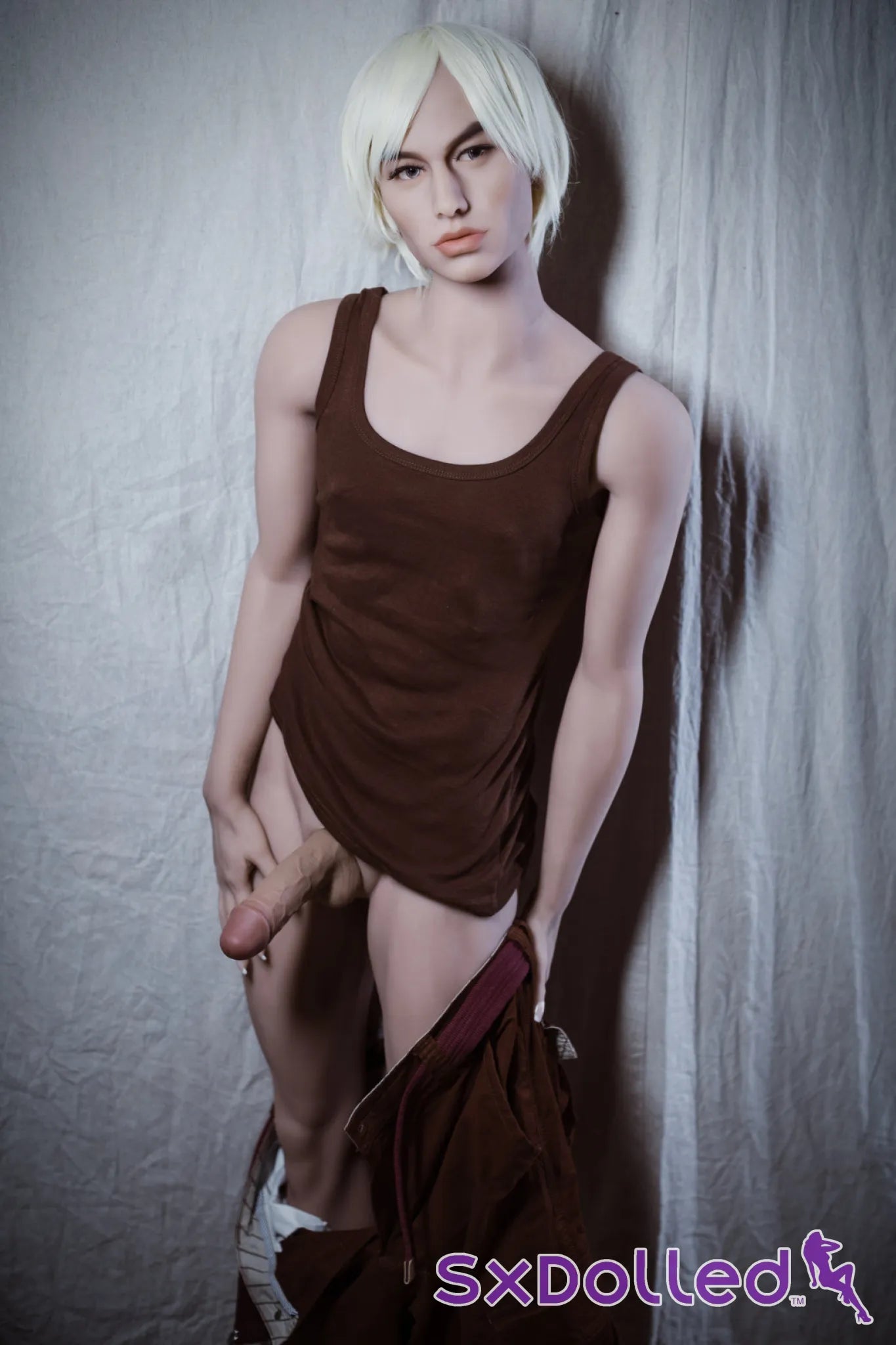 Daniel (7-Inch) (160cm) | Male Sex Doll | WM Doll | SxDolled.